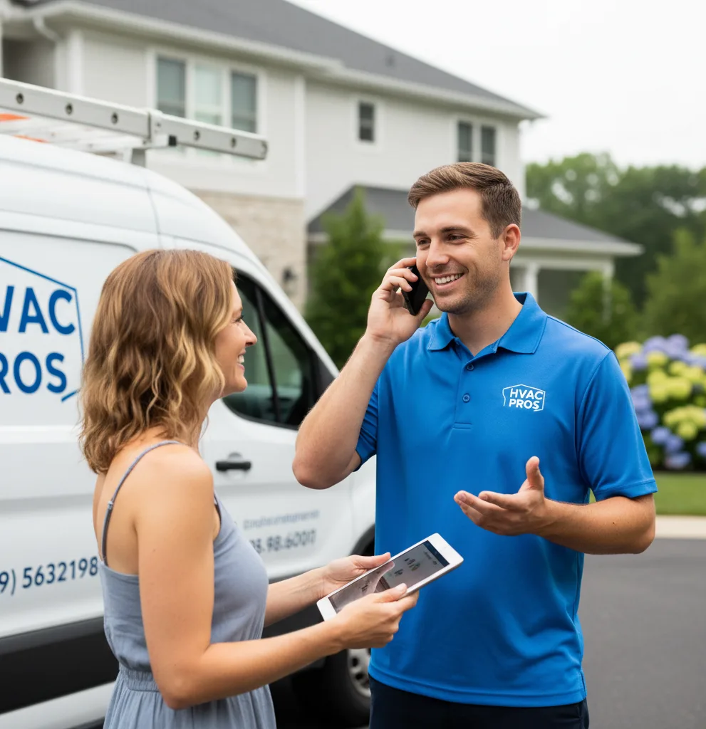 Cobra HVAC customer support in Jacobsburg