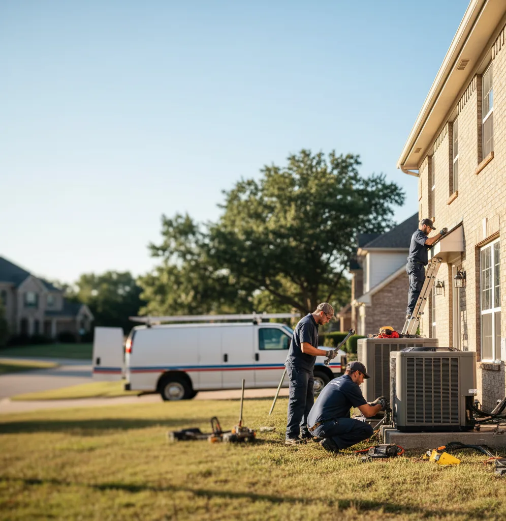 HVAC Repair in Jacobsburg